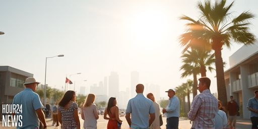 Queensland Heatwave Peaks as Severe Storms Forecast Across the South