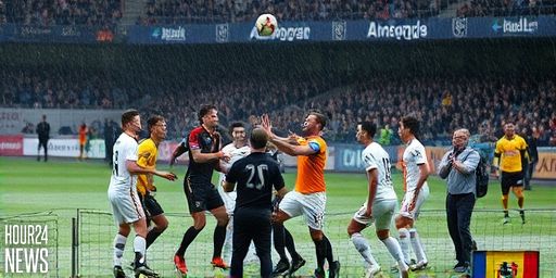 Franculino’s late equaliser earns FC Midtjylland a gritty draw with AGF in the Danish Superliga