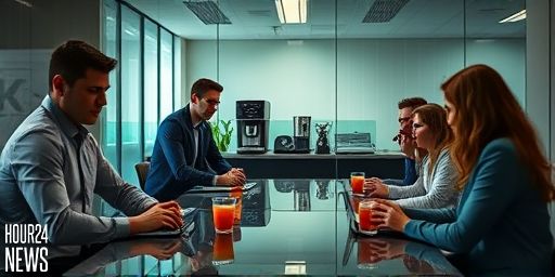 Kombucha: A Bloody Satire of Grind Culture in Horror Comedy