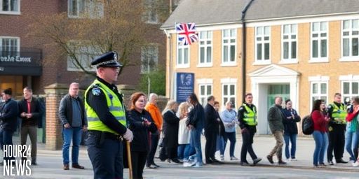 Armed Police at Reading College Investigate Assault Incident