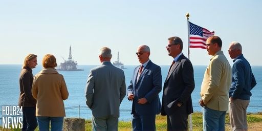 Trump’s energy push sparks new offshore oil drilling plans