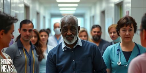 Jesse Jackson Hospitalized and Under Observation for Progressive Supranuclear Palsy