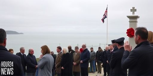 Man Arrested Over Suspected Impersonation of Navy Admiral at Llandudno Remembrance Event