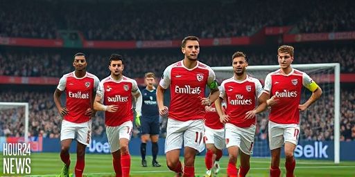 Arsenal unleash ‘world’s best emergency No.9’ AGAIN, but warning shots still fired at Arteta