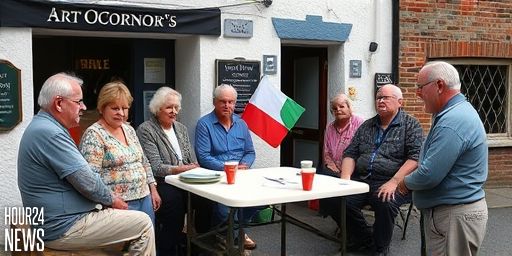 North Cork Residents Rally to Buy Cullen’s Last Pub to Fight Isolation