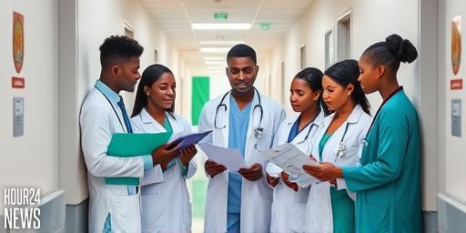 FG Releases ₦11.9bn For Doctors’ Welfare and Announces Health Worker Recruitment Drive