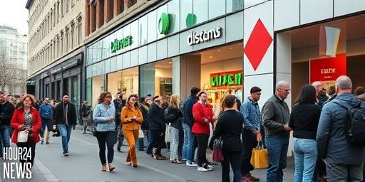 What’s the New Discount Shop at Dublin’s Henry Street Drawing Long Queues?