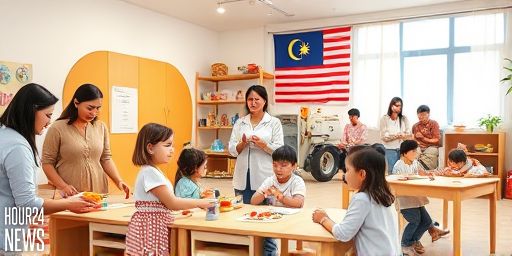 Childcare Closures in KL, Putrajaya & Perak Despite Rising Demand