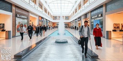 The Mines Flood After Thunderstorm: Mall Resumes Normal Operations Within Hours