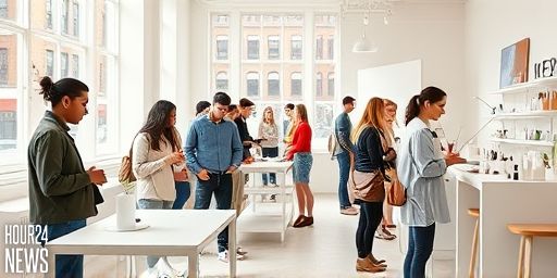 Beauty TikTok Creators Bring a Free Pop-Up to SoHo this December