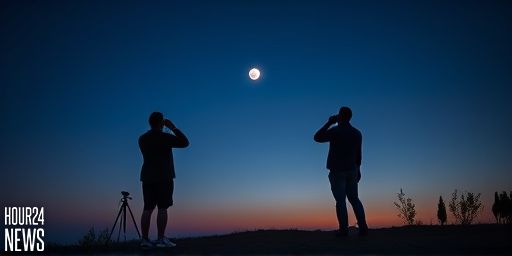 Moon Meets the Seven Sisters: How to See the Pleiades Align with the Moon on Nov. 6