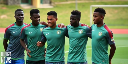 Super Eagles Must Qualify for 2026 World Cup – Osimhen