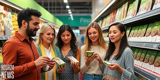 Could Veggie Burgers Be Rebranded Under EU Rules After UK-EU SPS Deal?