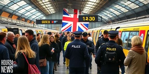 Train stabbings near Cambridge: nine injured in UK incident