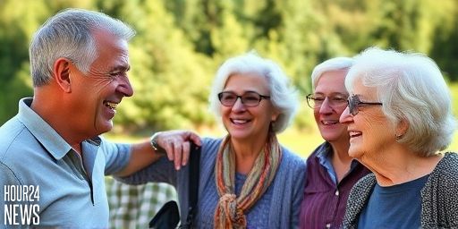 Wrinkles as Badges of Honour: Embracing an Ageing Face