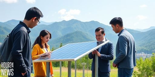 Nanping’s Ecology-Driven Leap: Fujian City Expands Global Trade Through Green Industries