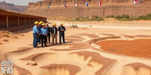 The Invisible Brake: How Near-Surface Cooling Stalls Giant Dyke Swarms