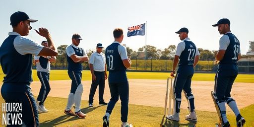 Australia names first Ashes Test team with Weatherald and Doggett set for Perth debut