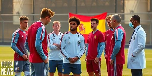 Lamine Yamal Withdraws from Spain Squad, RFEF Expresses Surprise and Dismay