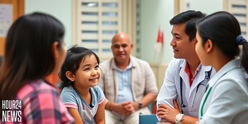 Rare Skin Condition in Singaporean Girl Highlights Bullying and the Need for Awareness