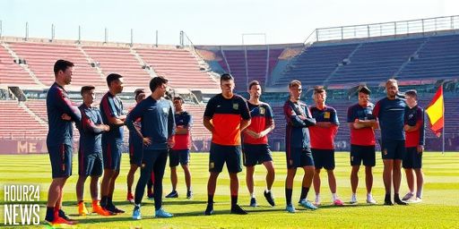 Eleven Barça Nominees for FIFA The Best: A New Wave of Star Power