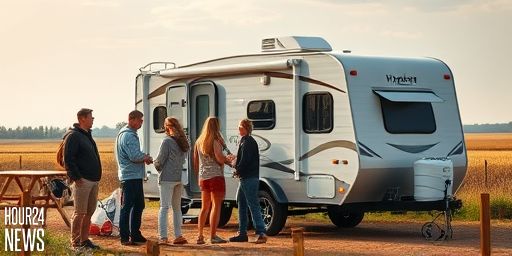 Evotrex Emerges from Stealth: Anker-Backed Hybrid RV with Integrated Gas System