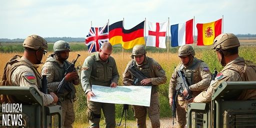 V Corps Leads NATO War Simulation to Strengthen Eastern Flank