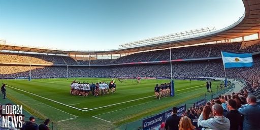 Autumn Internationals Drama: Murrayfield Thriller Highlights and Argentina’s Smash-and-Grab