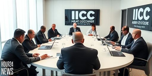 BCCI Raises Asia Cup Issue at ICC Meet: Mohsin Naqvi Attends Amid Transfer of Tensions