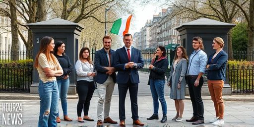 Two Arrests in Connection with Dublin Tallaght Assault