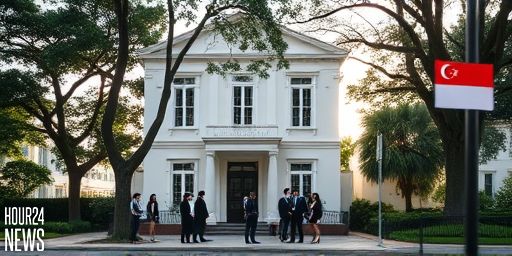 Singapore Moves to Gazette Lee Kuan Yew’s 38 Oxley Road as National Monument Amid Family Dispute