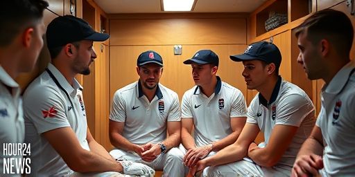 2005 Ashes Revisited: Lord’s First Test, Locker Room Controversy and the Video That Shook Cricket