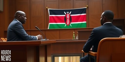 Eldoret School Driver Jailed for Life for Defiling Pupil