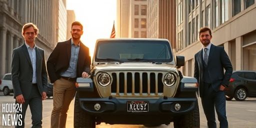 Jeep Unveils 2026 Recon: An All-Electric SUV Starting at $65,000