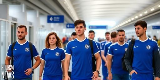 Chelsea’s Kit versus Qarabag: What Enzo Maresca’s Side Wore in Azerbaijan