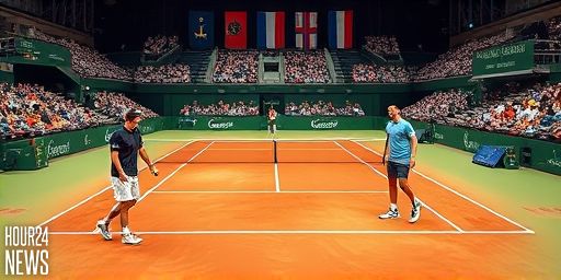 Auger-Aliassime’s Bold Forecast: What’s Next for Valentin Vacherot After Paris Triumph?