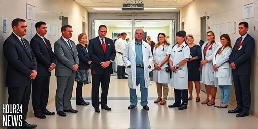 Vice President Visits Victims of GAF Recruitment Stampede at El-Wak Stadium