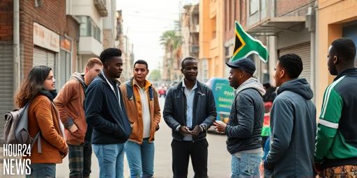 South Africa’s Gangs, State Collusion, and the 2025 Organised Crime Landscape