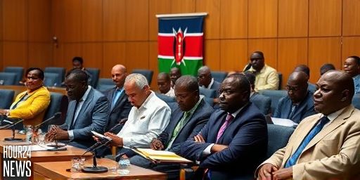 Kenya Treasury Pushes Installment Plan as Lecturers Press for Dues