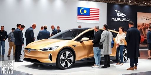 BYD Seal 6 EV in Ivory Gold: Exclusive 100-Unit Premium Edition Hits ACE 2025 at RM116,500