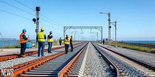 Riga–Liepāja Railway Renovation: Speeding Latvia’s Pulse Toward 2027