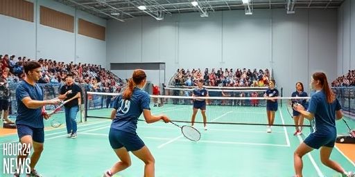 Australian Open: Lakshya Sen Storms into Final after Gripping 86-Minute Marathon