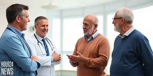 Talking About Prostate Cancer: Better Conversations Now