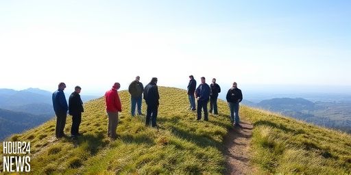 Te Mata Peak Chilean needle grass warning prompts vigilance for landowners
