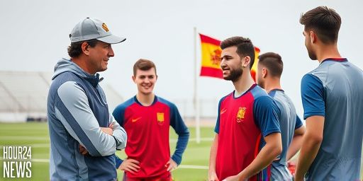 Spain Boss Luis de la Fuente Reveals Chat with Lamine Yamal
