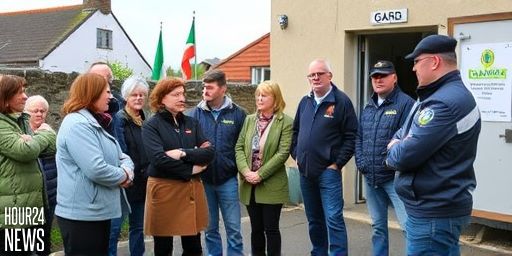 Urgent Call for More Garda Resources in West Tipperary