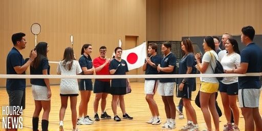 Pearly-Thinaah Clinch Third Title of the Year at Japan Masters 2025