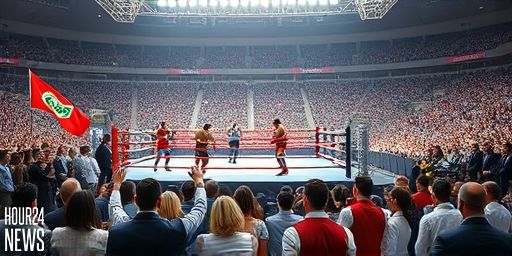 Conor Benn Masterclass Stuns in Eubank Jr II Rematch