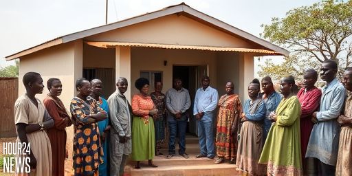 Shock in Salgaa: Elderly Couple Brutally Murdered in Their Home; No Stolen Goods