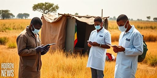 Ethiopia Probes Suspected Viral Haemorrhagic Fever Cases